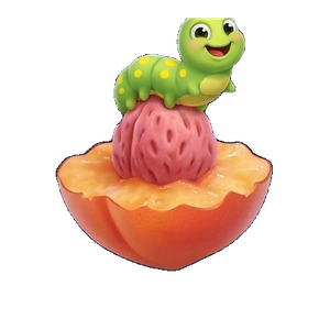Peaches unlocked